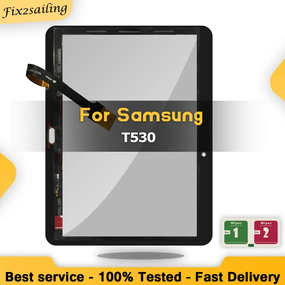 Сенсорный экран для Samsung Galaxy Tab 4 10 1 T530 T531 T535 сменный сенсорный с цифровым