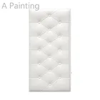 Пенопластовые мягкие настенные наклейки, самоклеящиеся татами, стена, окружающая губка, утолщенные настенные 3d наклейки для детской комнаты с изголовьем кровати