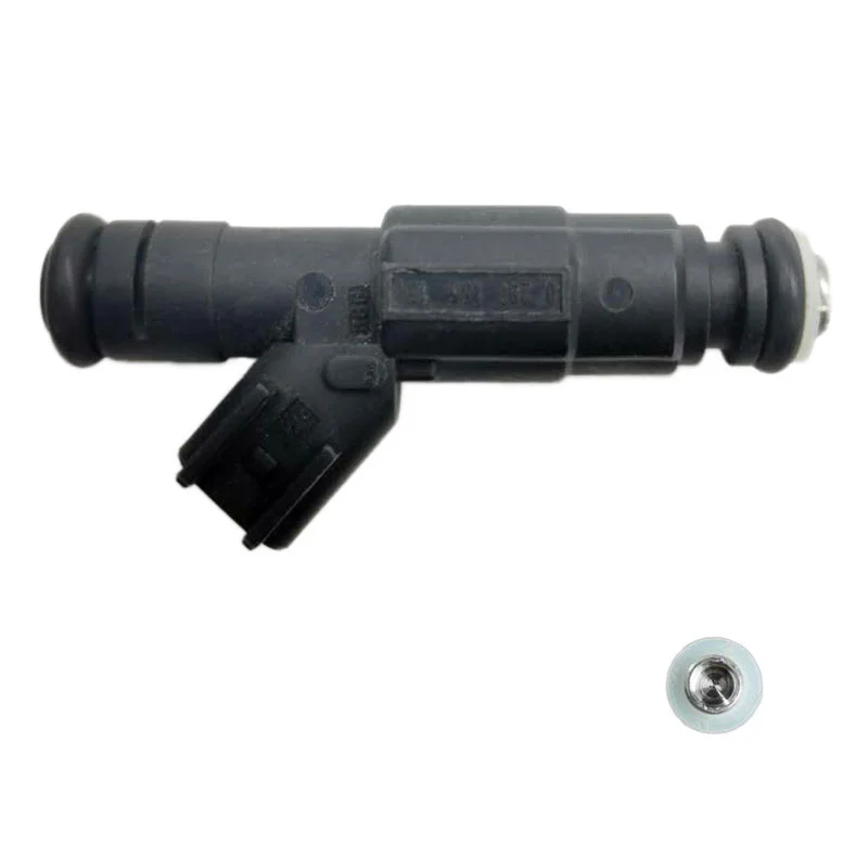 

4 шт. топливный инжектор для фокусировки фокуса для Mondeo old 1,8 2,0 сопло 0280156154 / 1s7g-ga