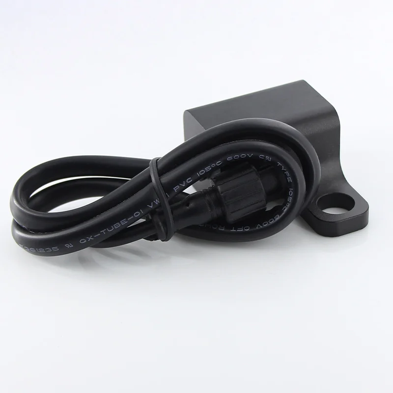 LED переключатель мотоцикла ВКЛ-ВЫКЛ руль регулируемое крепление