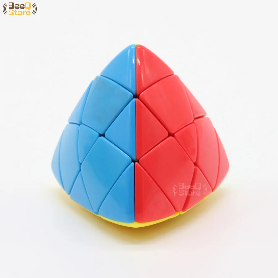 Shengshou 3x3 Rice Dumpling Cube Magic Mastermorphix 3x3x3 Puzzle Professional Stickerless Educational Brain Teaser Toy | Игрушки и