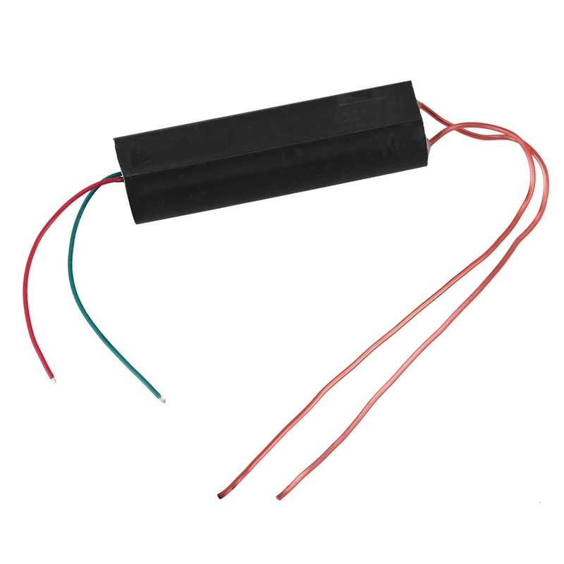 Генератор высокого напряжения 2 шт.: Повышающий Модуль питания постоянного тока 3