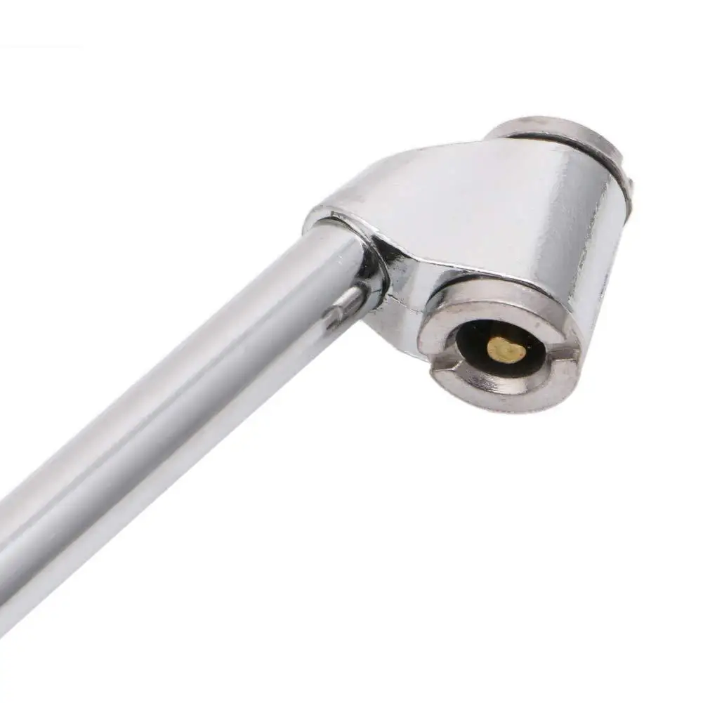 1 шт. автомобильный мотоциклетный цифровой насос для шин с манометром зажимной