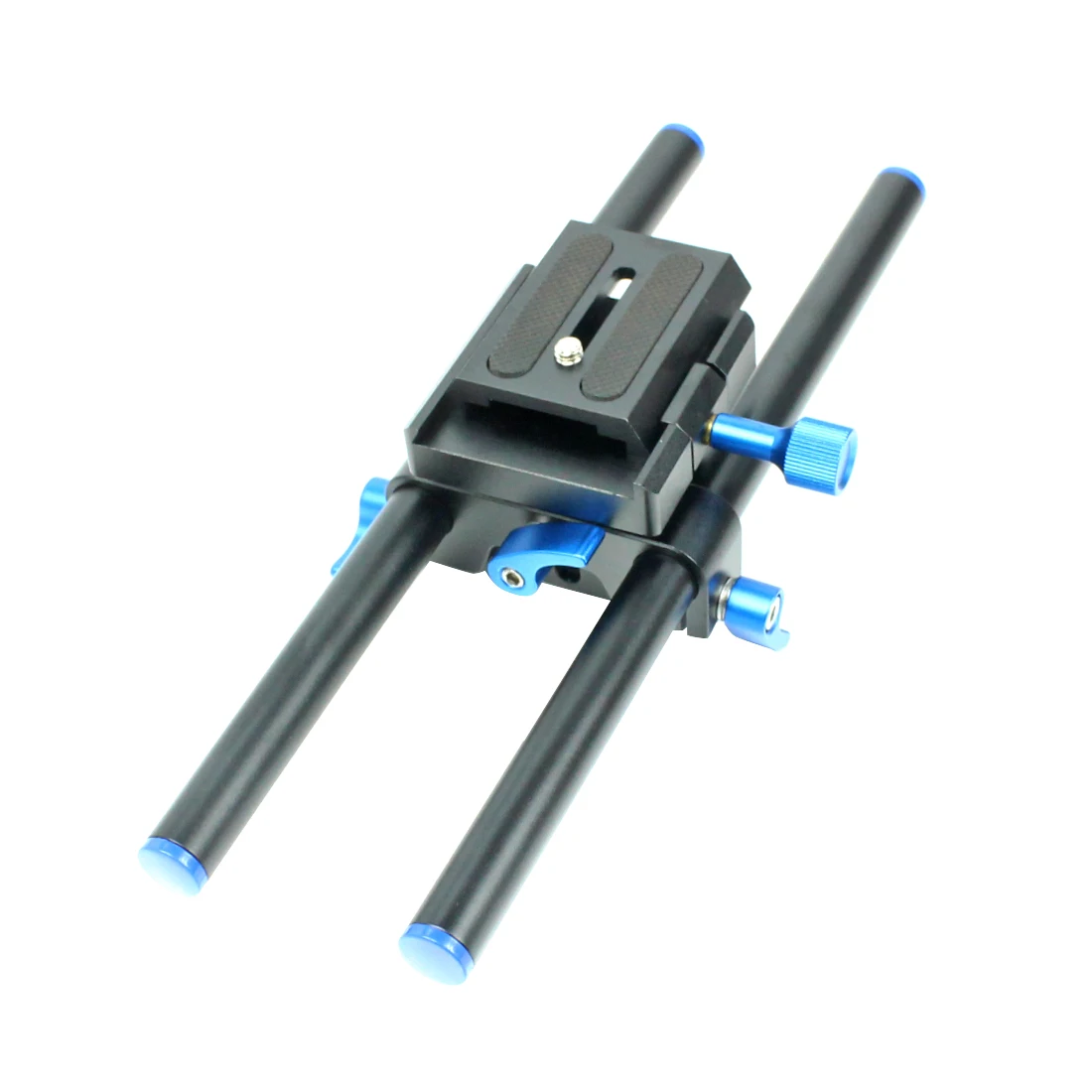 15 мм рельсовый стержень опорная система крепление основания с 1/4 &quotвинтовой