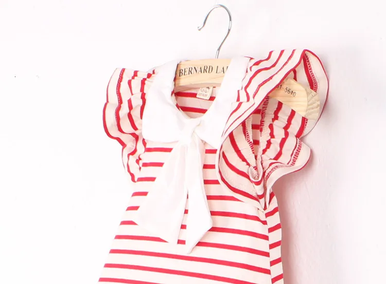 Популярное летнее милое кружевное платье принцессы с цветочным рисунком для девочек модная пляжная мини-юбка из шифона без рукавов в ковбойском стиле