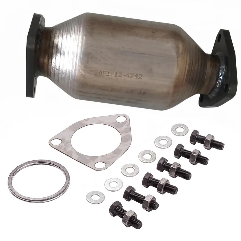 

EPA Approved Catalytic Converter w/Gasket Set For 2005-2008 Honda Pilot Odyssey 3.5L