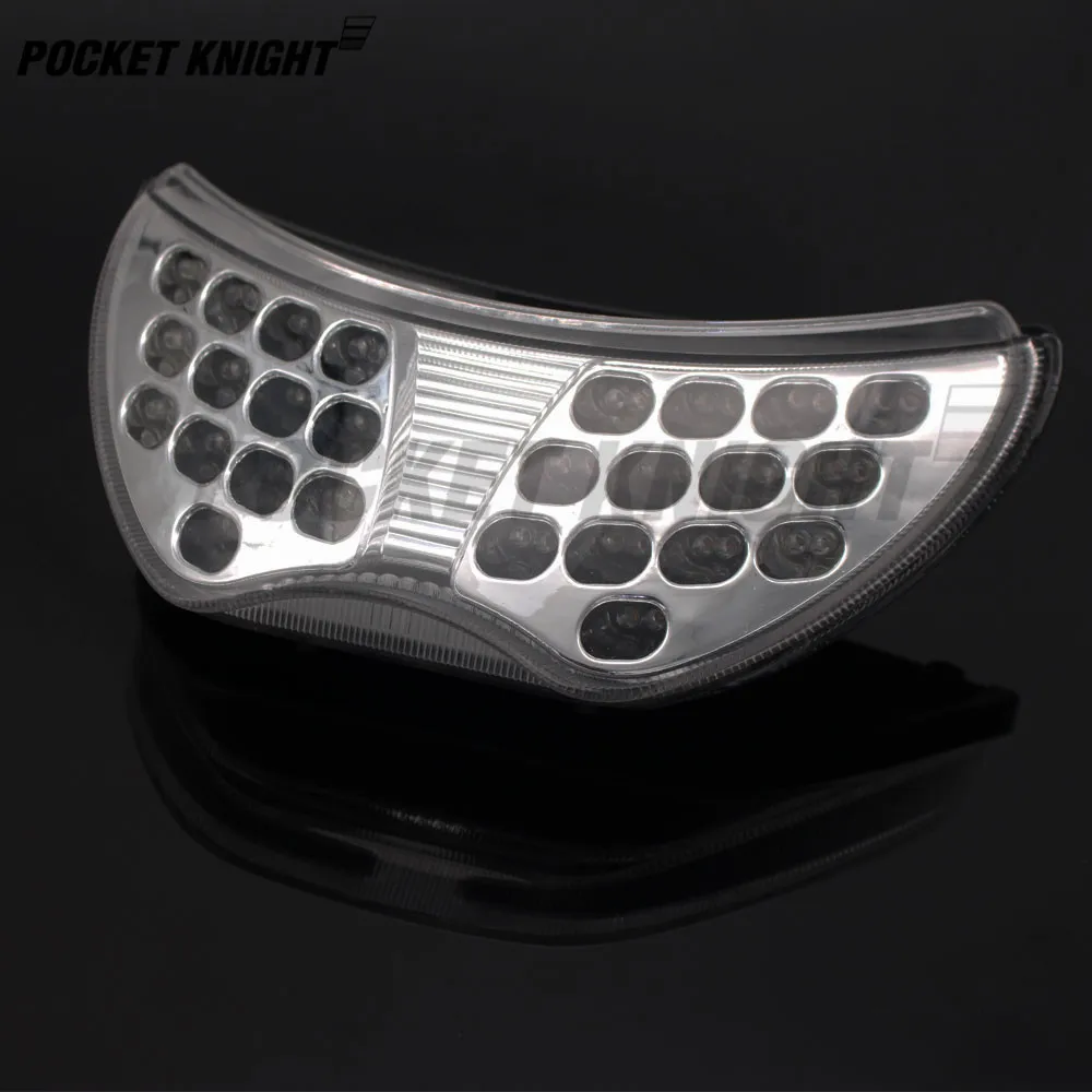 Светодиодный стоп-сигнал в сборе с указателем поворота для мотоцикла Honda CBR 600 F4