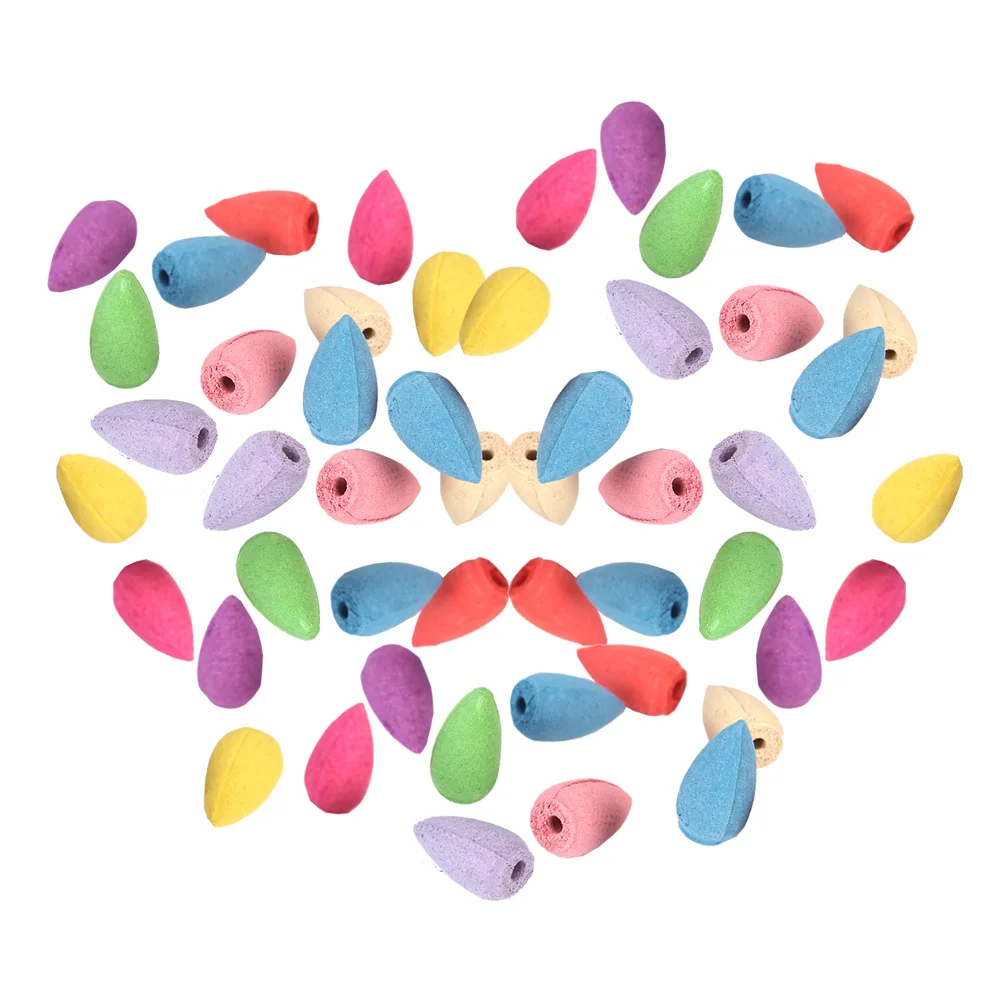 Конусы для благовоний с антизапаховым конусом 50 шт. |