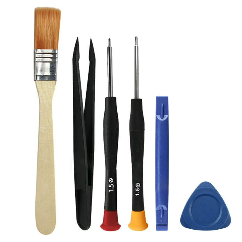 

Game Repair Tools for Switch Game Console A Set of 6 Pcs Repair Tools