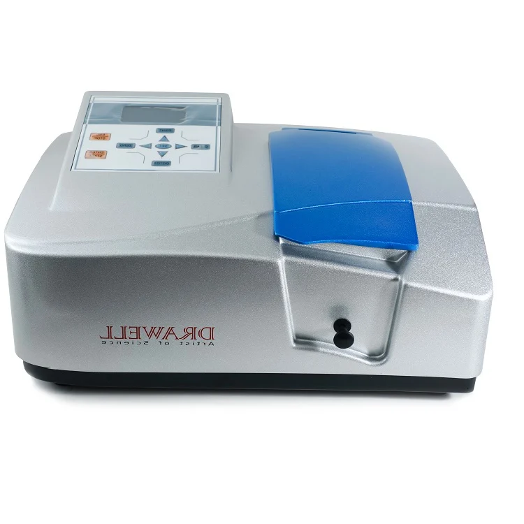 

DV-8200 Single Beam 320-1100nm UV Vis Spectrophotometer Price