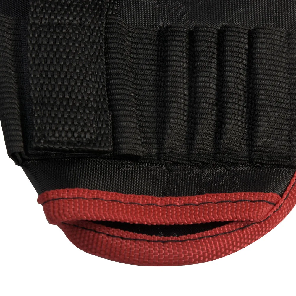 

Tool Storage Worker Hook And Loop Fastener Easy Carry Portable Cordless Drill Polyester Protection Wear Resistant Waist Pack