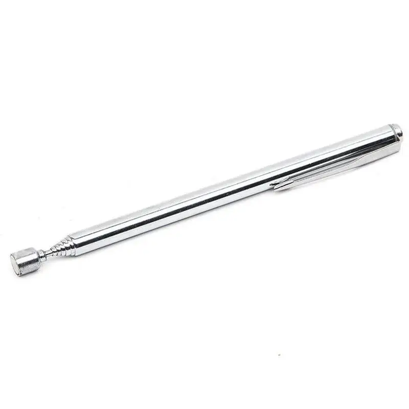 1 шт мини Портативный телескопическая магнитная ручка Магнит удобный инструмент