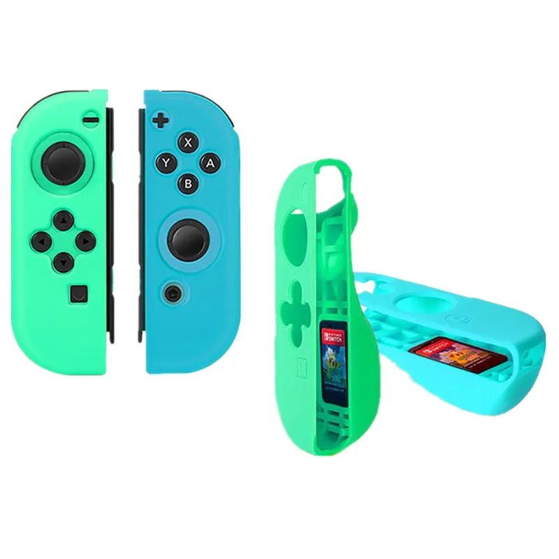 Чехол Crystal PC для Nintendo Switch NS NX жесткий чехол оригинальный силиконовый Dock Station Joycon |