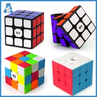 professional 3x3x3 speed cube stickerless cube puzzle antistress fidget toys educational toys for kids adult toys children gift