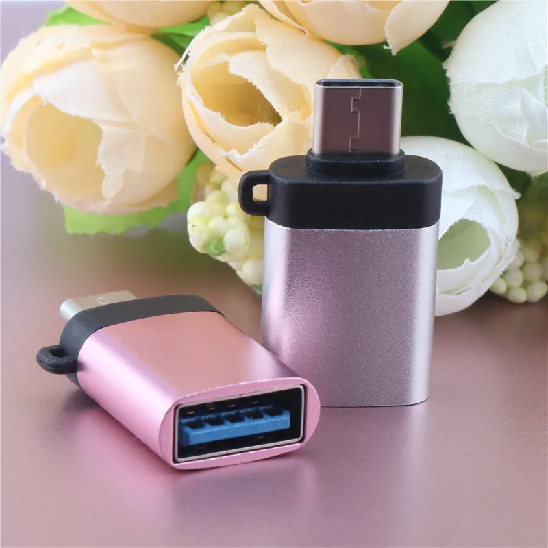 Переходник Мама с USB 3 0 на папа портом Type-C | Мобильные телефоны и аксессуары