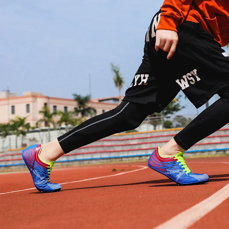 Легкая спортивная обувь для мужчин женщин мальчиков и девочек дышащая легкая