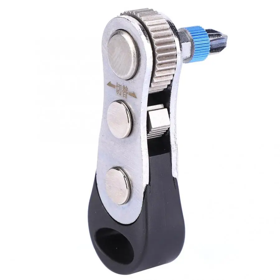 Набор отверток с трещоткой набор + ручка удлинитель инструментов для ремонта 7