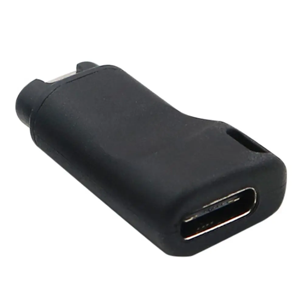 Тип USB C 4 контактный кабель для зарядки адаптер конвертер наручных gps часов Garmin Fenix