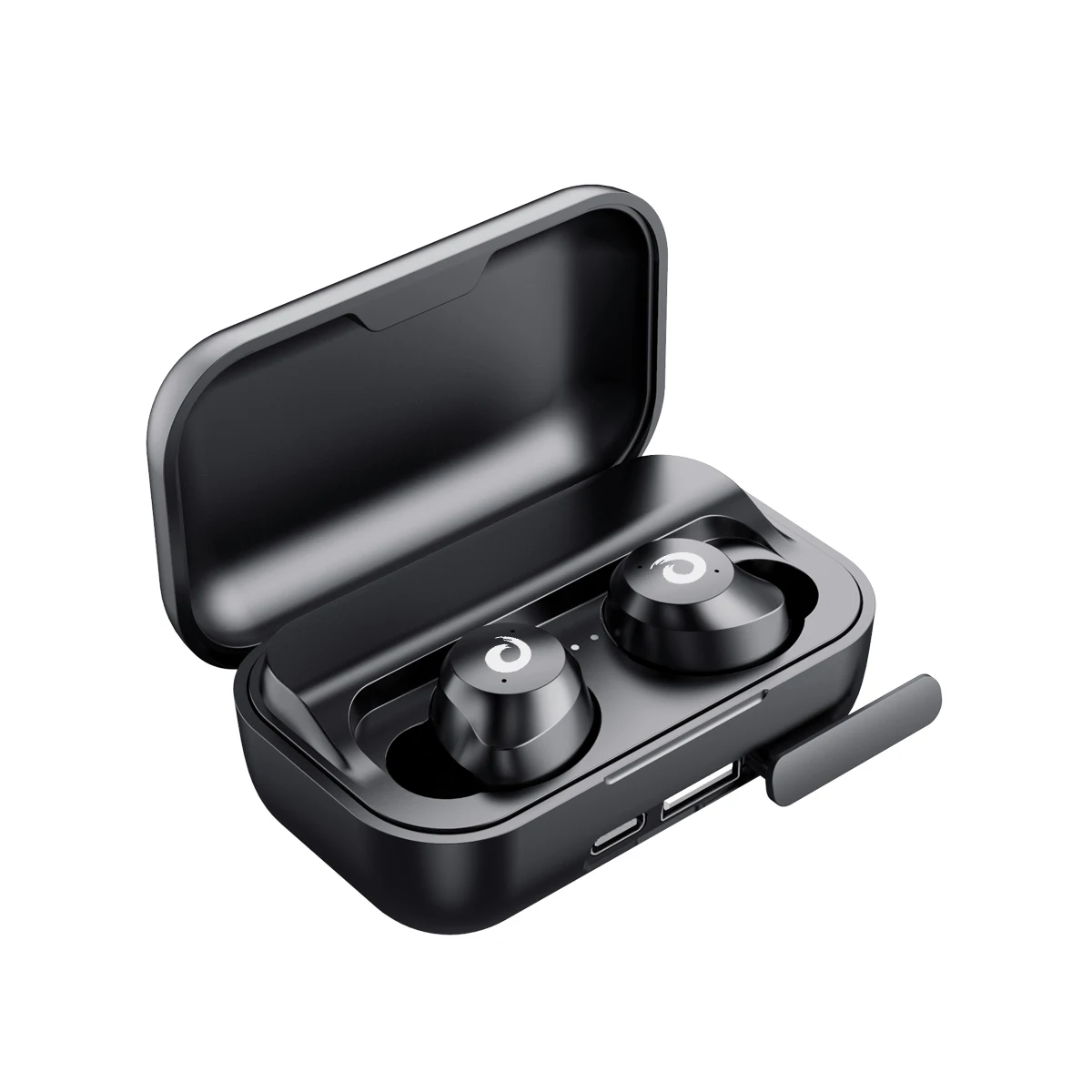 ZQB X9S-P HiFi Stereo Sound Headset Wireless Bluetooth 5.3 Earbuds In-ear Earphone Touch Control Headphone with Microphone | Электроника