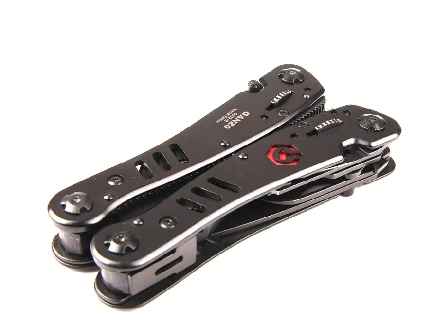 Ganzo EDC G302B вольфрамовый сменный нож резак Многофункциональные комбинированные плоскогубцы инструменты длинный нос многофункциональные плоскогубцы