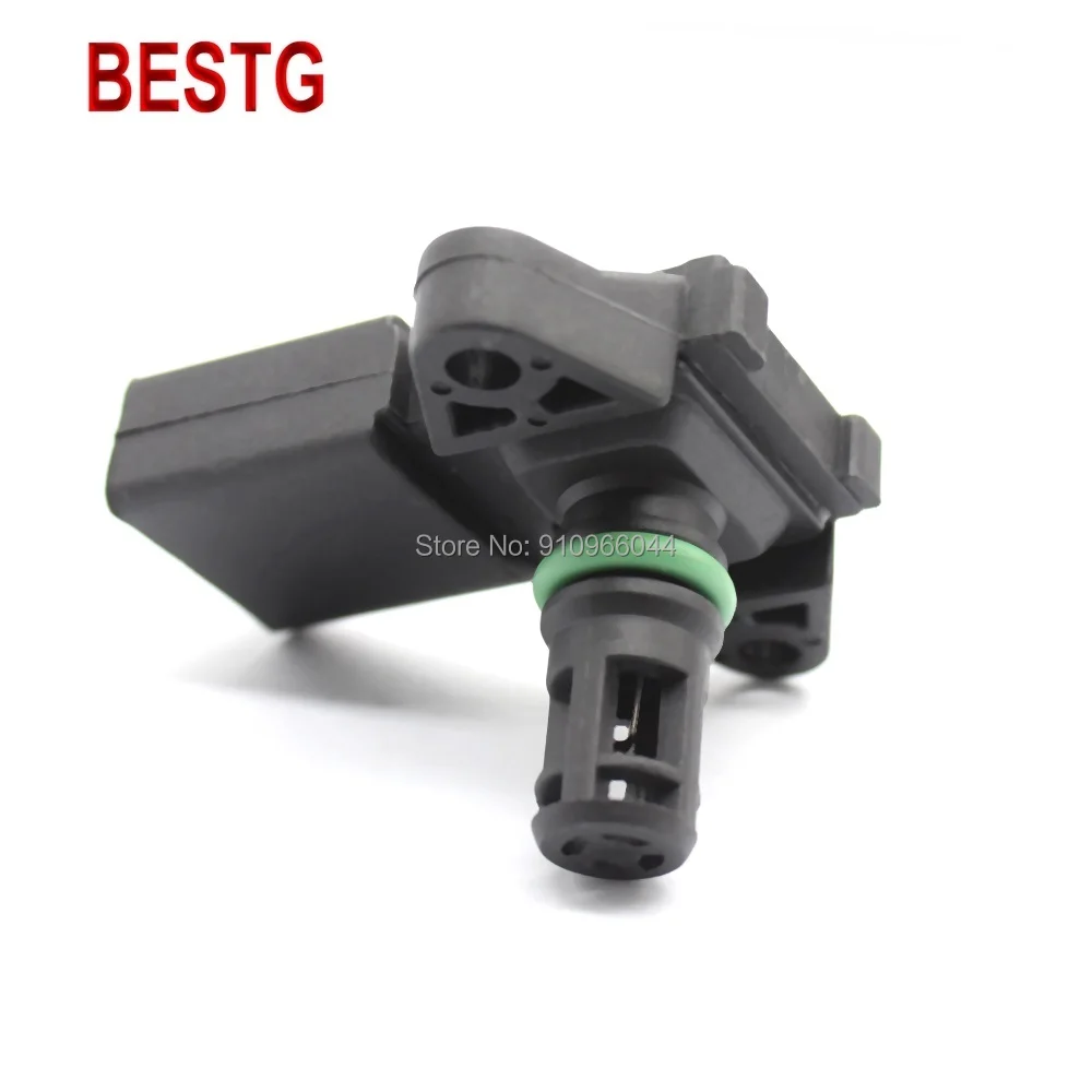 

03D906051A 03D906051 5WK9693Z PW811648 5WK9693 5WK96826 Intake Pressure MAP Sensor Y001