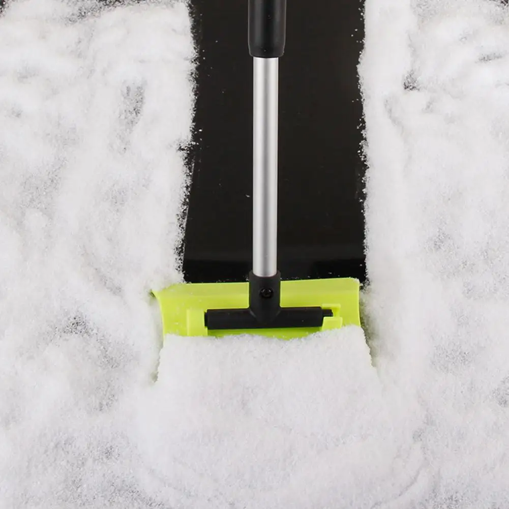 

Выдвижной портативный стеклянный скребок для льда для автомобиля