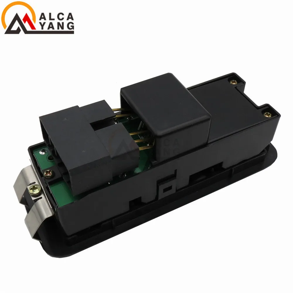 Консоль переключателя стекла для Mazda BG 323 1991 1994 CA7130 Power Master BS06 66 350A|Переключатели и