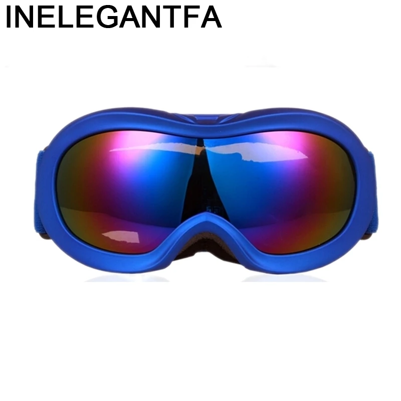 

Snowboarding Skien Bril Veiligheidsbril Snow Kayak Malzemeleri Gafa Lunette De Esqui Goggle Ski Glasses Brille Skiing Eyewear