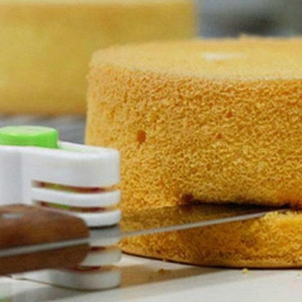 1 шт 5 слоев форма для выпечки тортов DIY Хлеб резец уравнитель Slicer комплект резки
