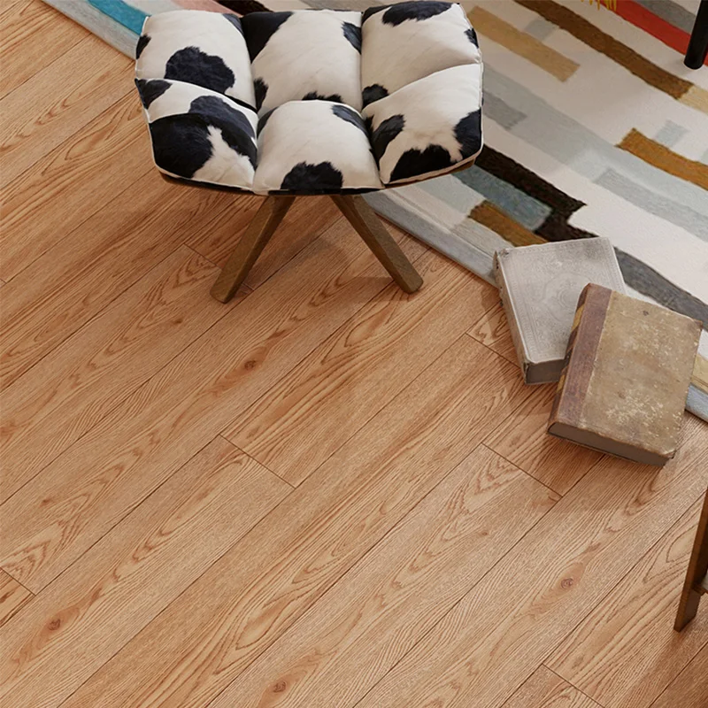 Самоклеящиеся наклейки для пола 3D из ПВХ под дерево гостиной туалета кухни