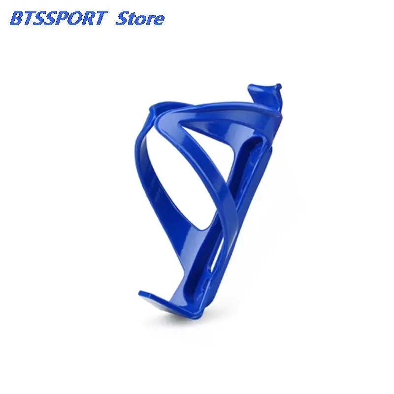 Hot Plastic Drinks Water Bottle Holder New Black Yellow Cycling Mountain Sport Bike Bicycle Cages Bike Accessories 5 Colors
