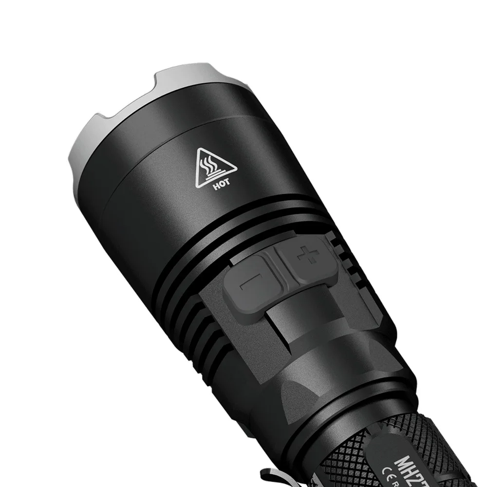 Охотничий набор NITECORE MH27 1000 люмен 4x светодиодов фонарик для улицы снаряжение
