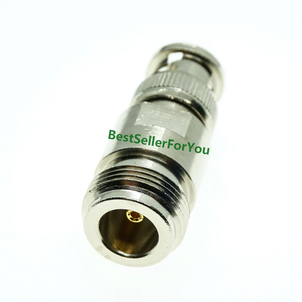 Адаптер N разъём Женский BNC прямой штекер мужского типа разъем адаптера