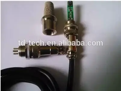 

Industrial type concrete greenhouse temperature and humidity sensor SHT71-H