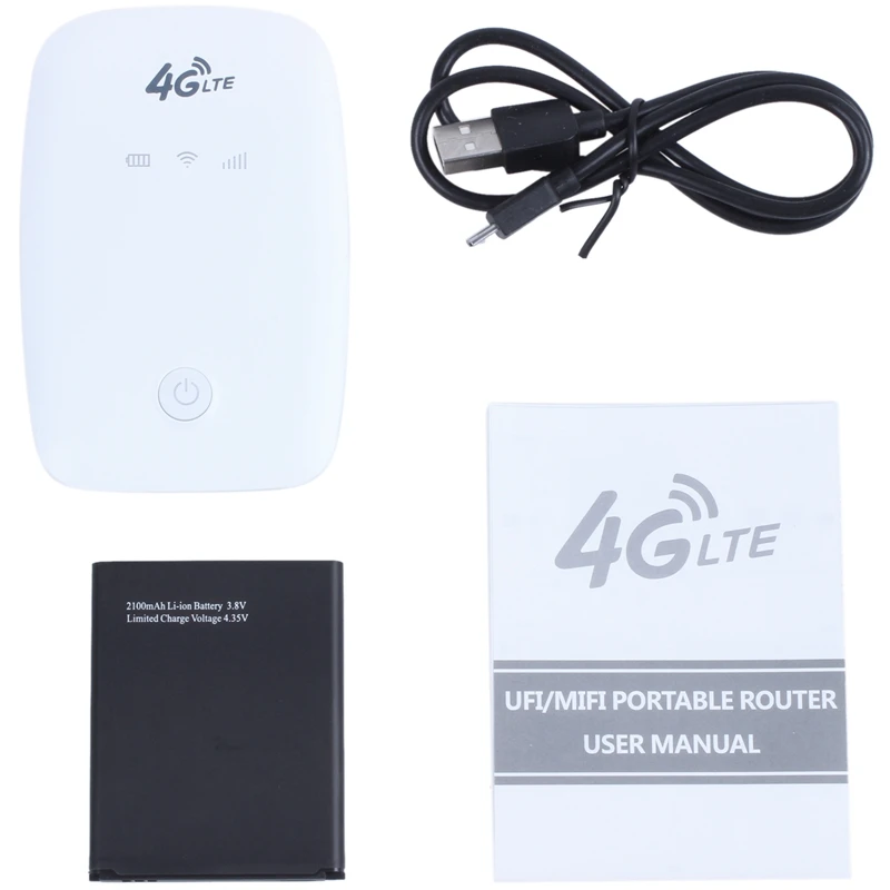 925-3 Портативная точка доступа 4G Lte беспроводной мобильный маршрутизатор Wifi модем
