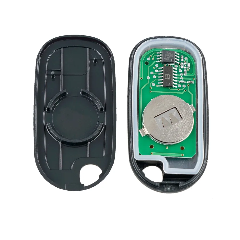 Замена 313,8 Мгц дистанционный ключ для HONDA ELEMENT 2005-2011 CRV 2002-2004 Civic 2002-2005 для HONDA ELEMENT OUCG8D-344H-A