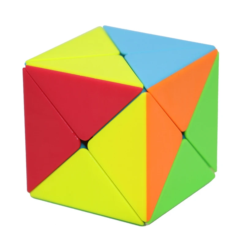 Зазор по низкой цене восьмиосевой профессиональный магический куб скоростные