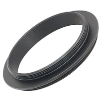 m54x0 75 male to m48x0 75 thread adapter m54 to m48 adapter ring aluminium alloy telescope accessories