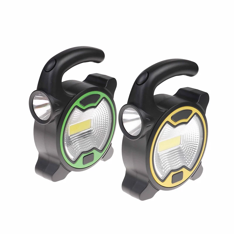 1 шт. уличная портативная аккумуляторная Светодиодная лампа для кемпинга палатки