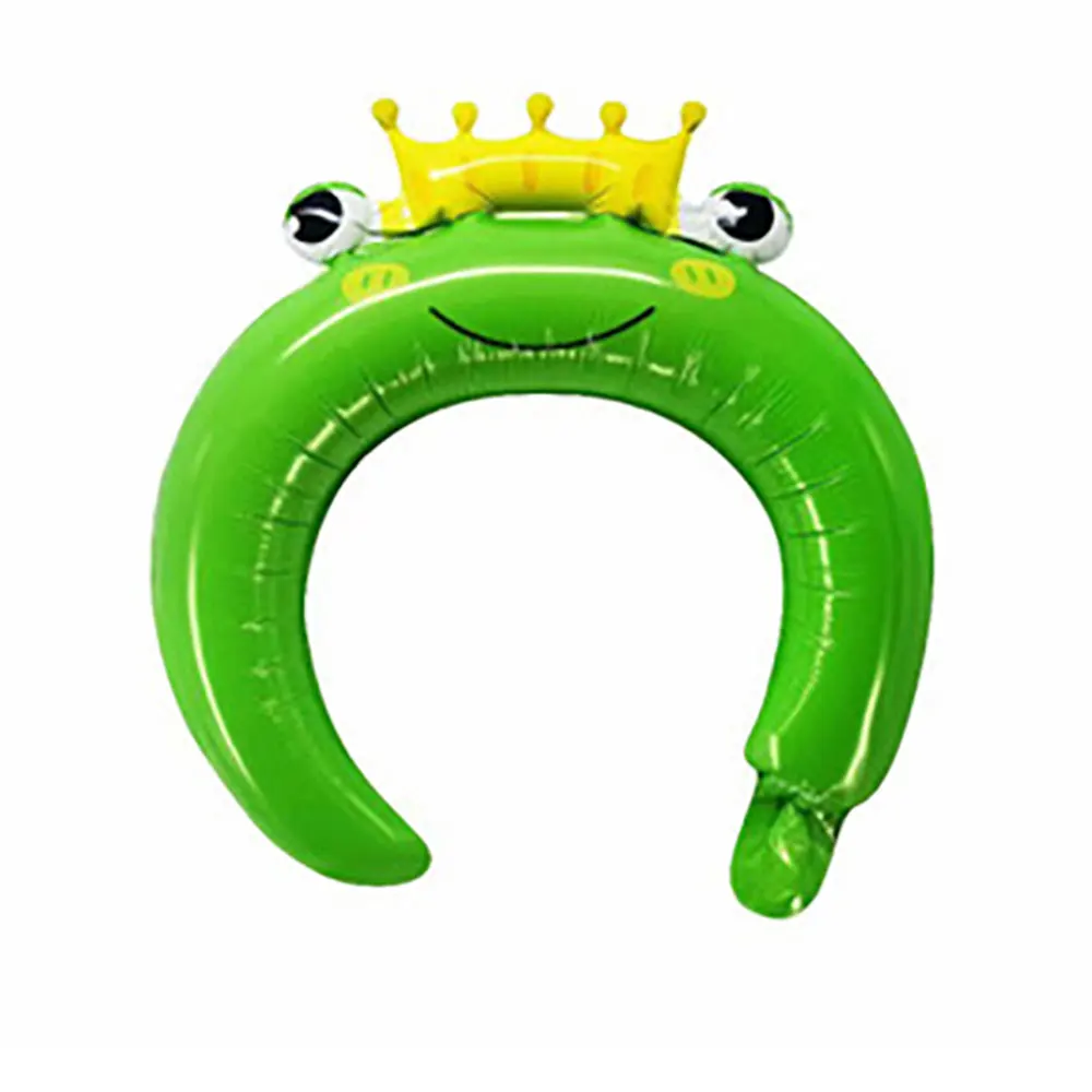 

Animal Birthday Party Cute Animal Balloon Hair Band Headband Happy Birthday Party Decorations Kids Headwear