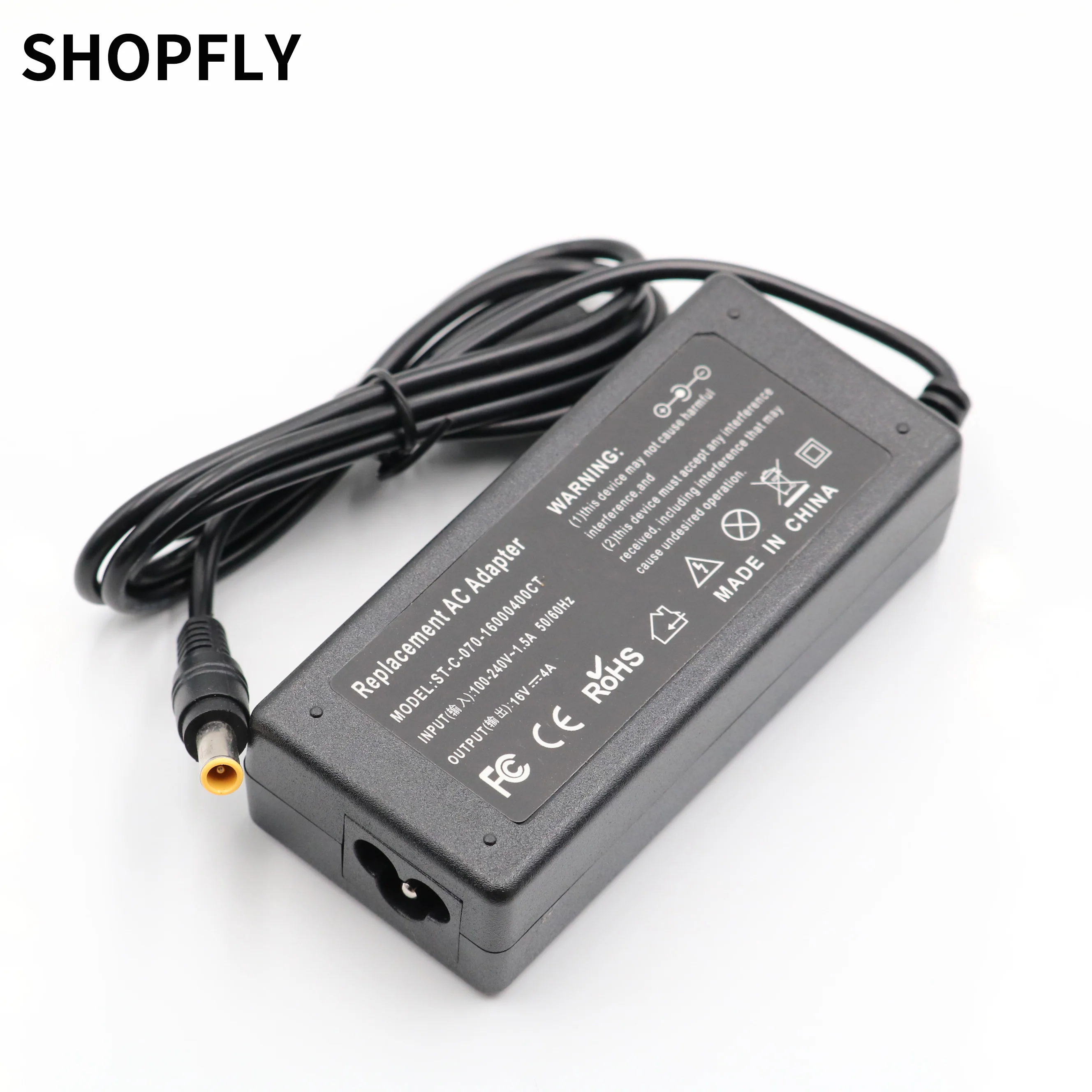 

16V 4A 65W 6.5*4.4mm Laptop AC Charger Power Adapter Supply For SONY VAIO PCG-4H2P PCG-SR series
