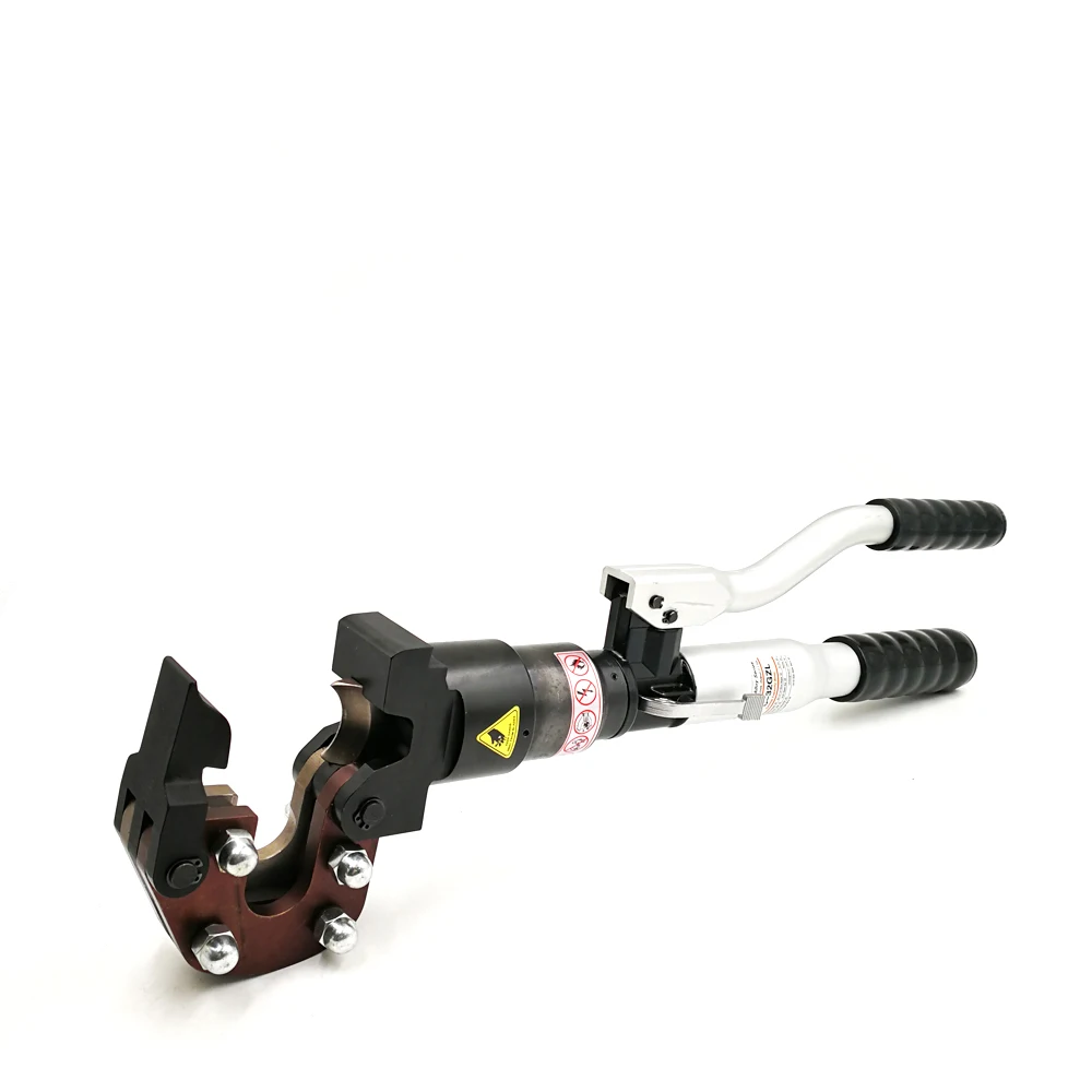 

Hydraulic Cable Cutter CPC-32GZL Cu/Al cable, ACSR Cable Cutting Tools