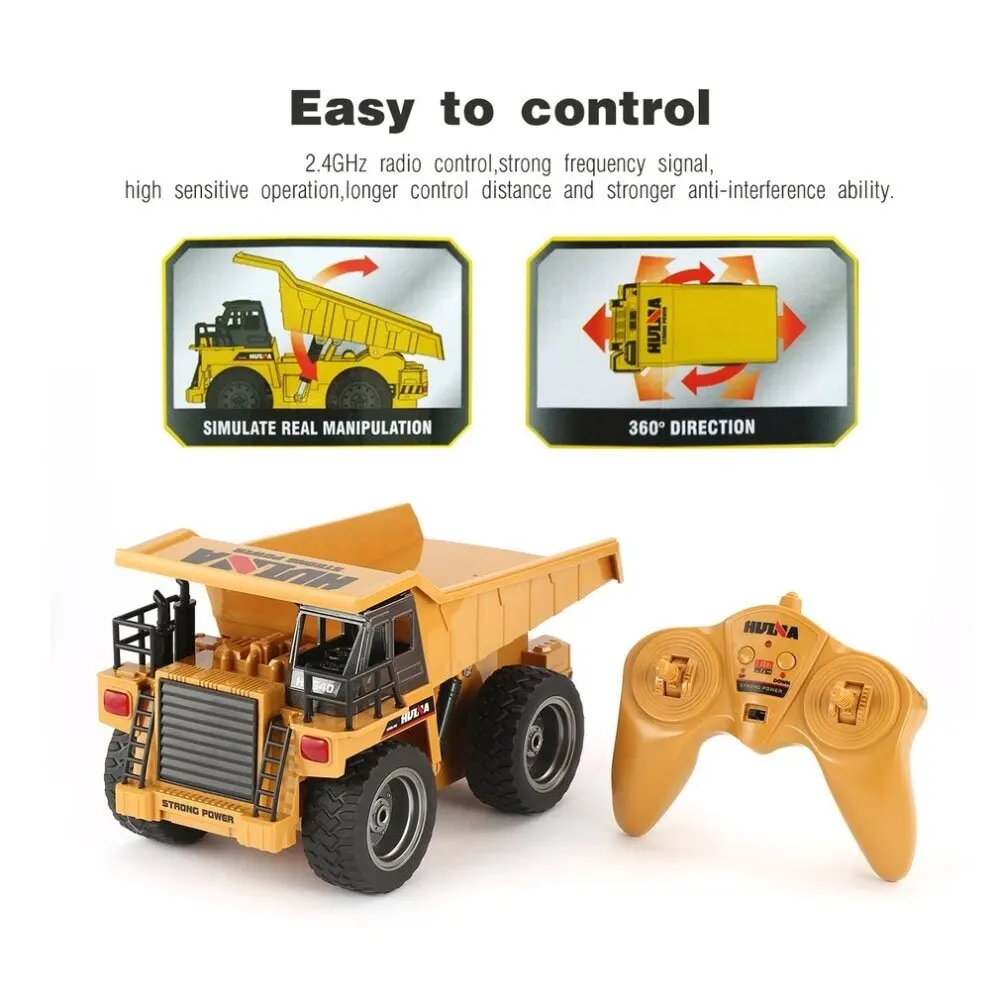 Новые игрушки 1540 1/18 2 4G 6CH версии из сплава вращение на 360 градусов