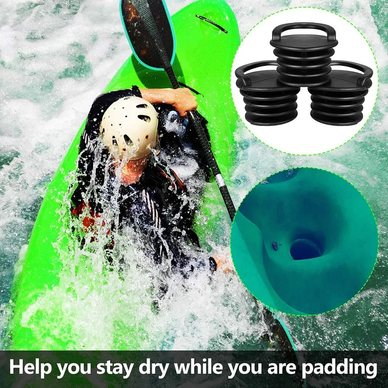 8 шт. универсальные пробки для Каяка резиновые |