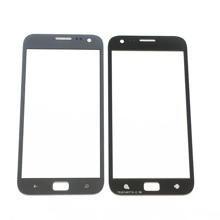 2 шт. стеклянная крышка для объектива сенсорного экрана Samsung Ativ S I8750 | Мобильные