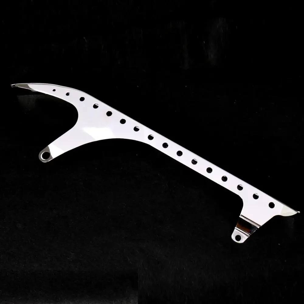 Накладка на задний шкив мотоцикла хромированная накладка привода подходит для