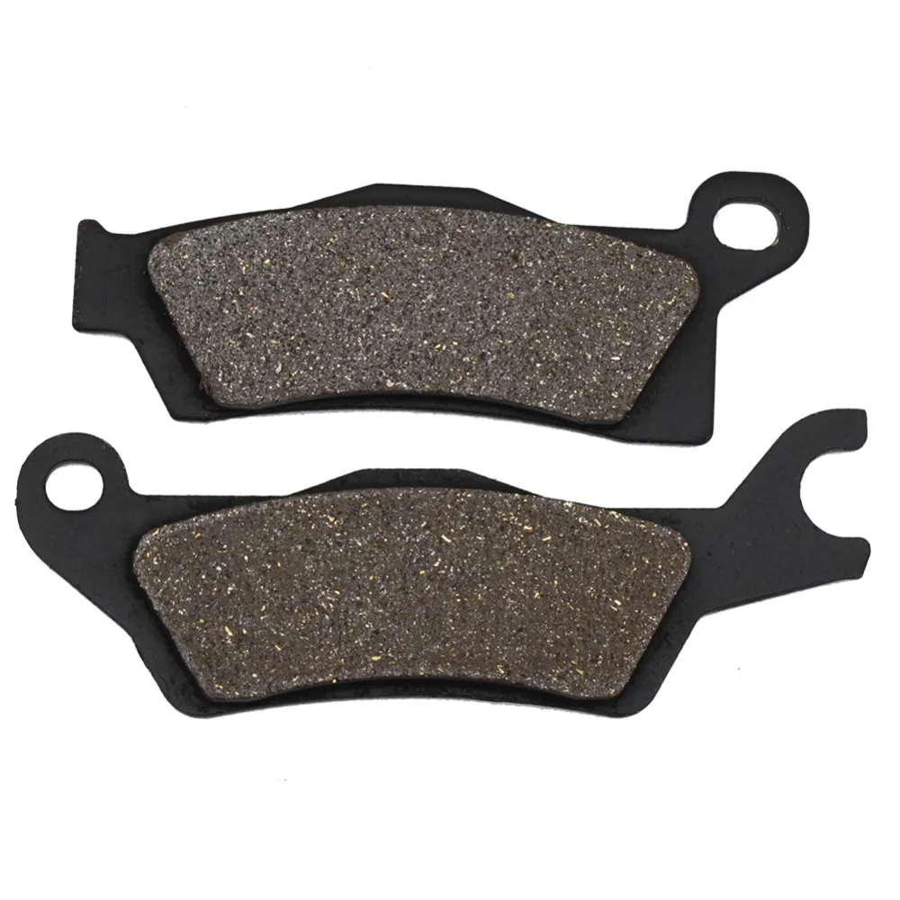 

Motorcycle Front Left Brake Pads for CAN AM Qutlander 1000 12-14 1000 4x4 2013-2014 Max 1000 4x4 2013-2014