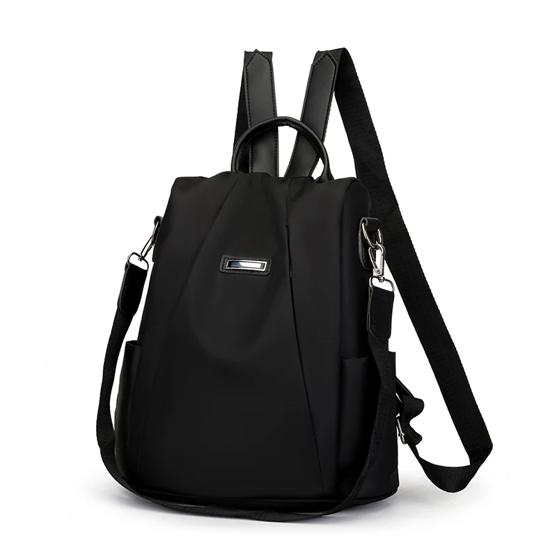 Водонепроницаемый Многофункциональный рюкзак сзади милый женский