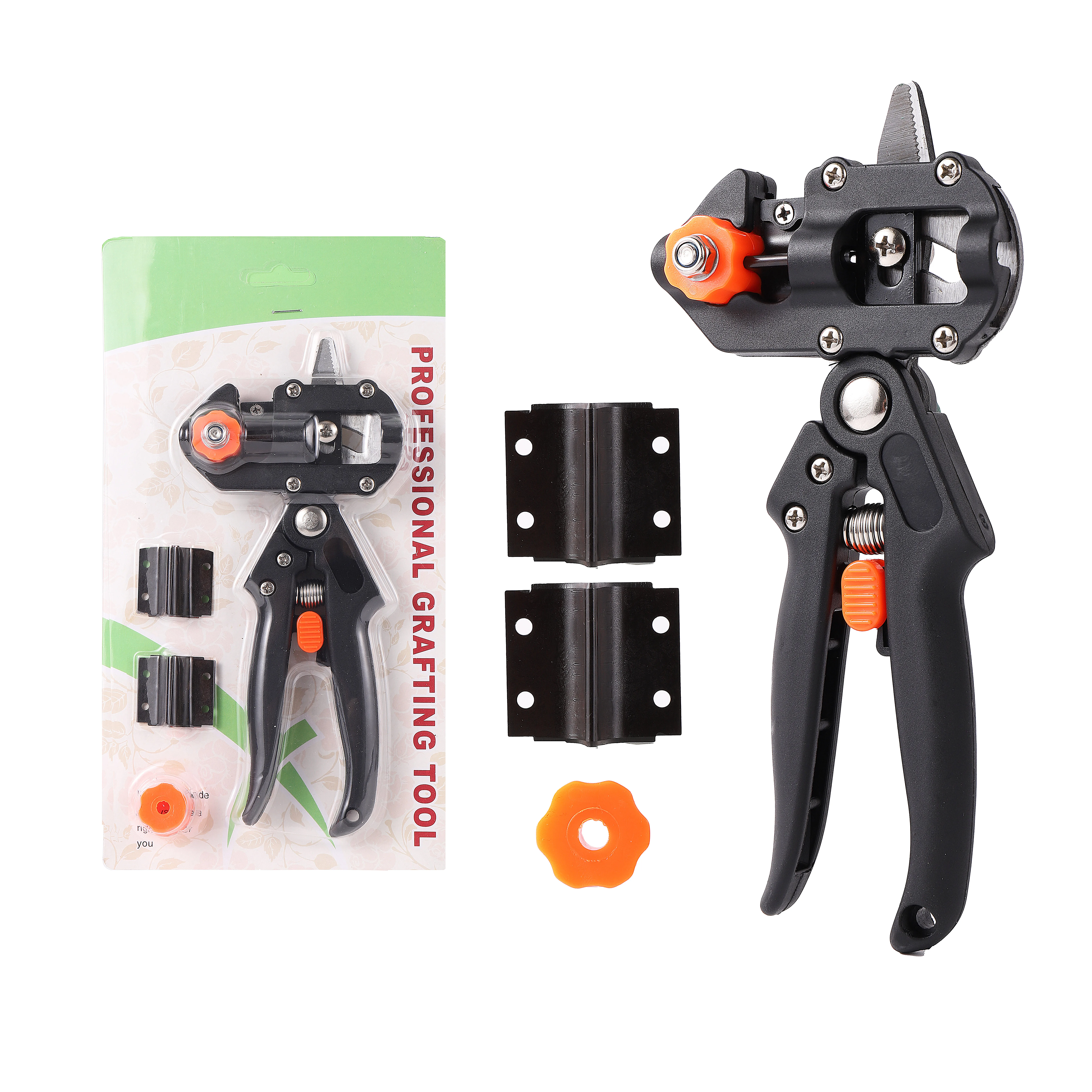 Садовый секатор для прививания растений инструмент подрезки и - Цена: 793,90 - 823,86 руб.