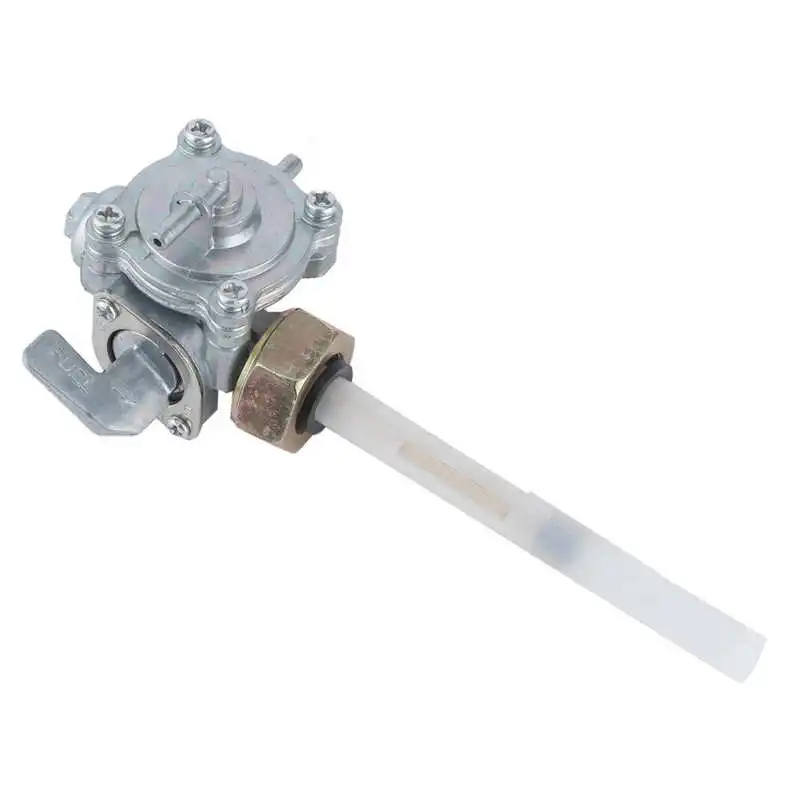 Топливный переключатель для мотоциклов Клапан включения и выключения Petcock 16951 MF5